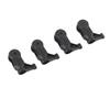4PCS RC Rotor Clips Plastic Exquisite Workmanship RC Helicopter Rotor Clip Replacement for K170