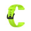 Silicone Wrist Strap Replacement for Garmin Forerunner 945/Fenix 5 Plus/Approach S60