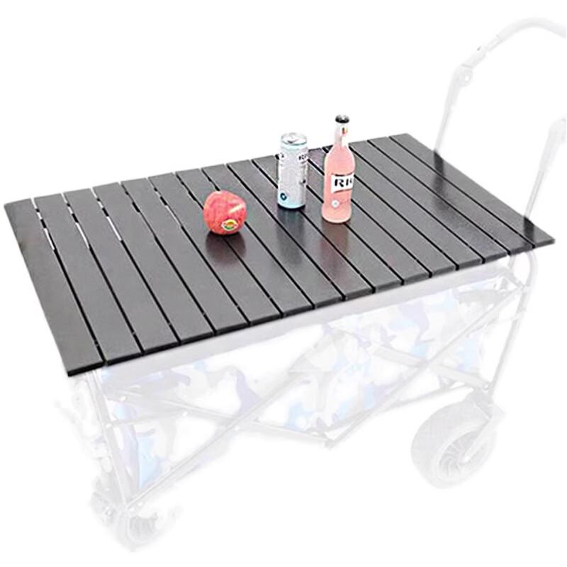 ZISIZ Outdoor Adjustable Folding Camping Table
