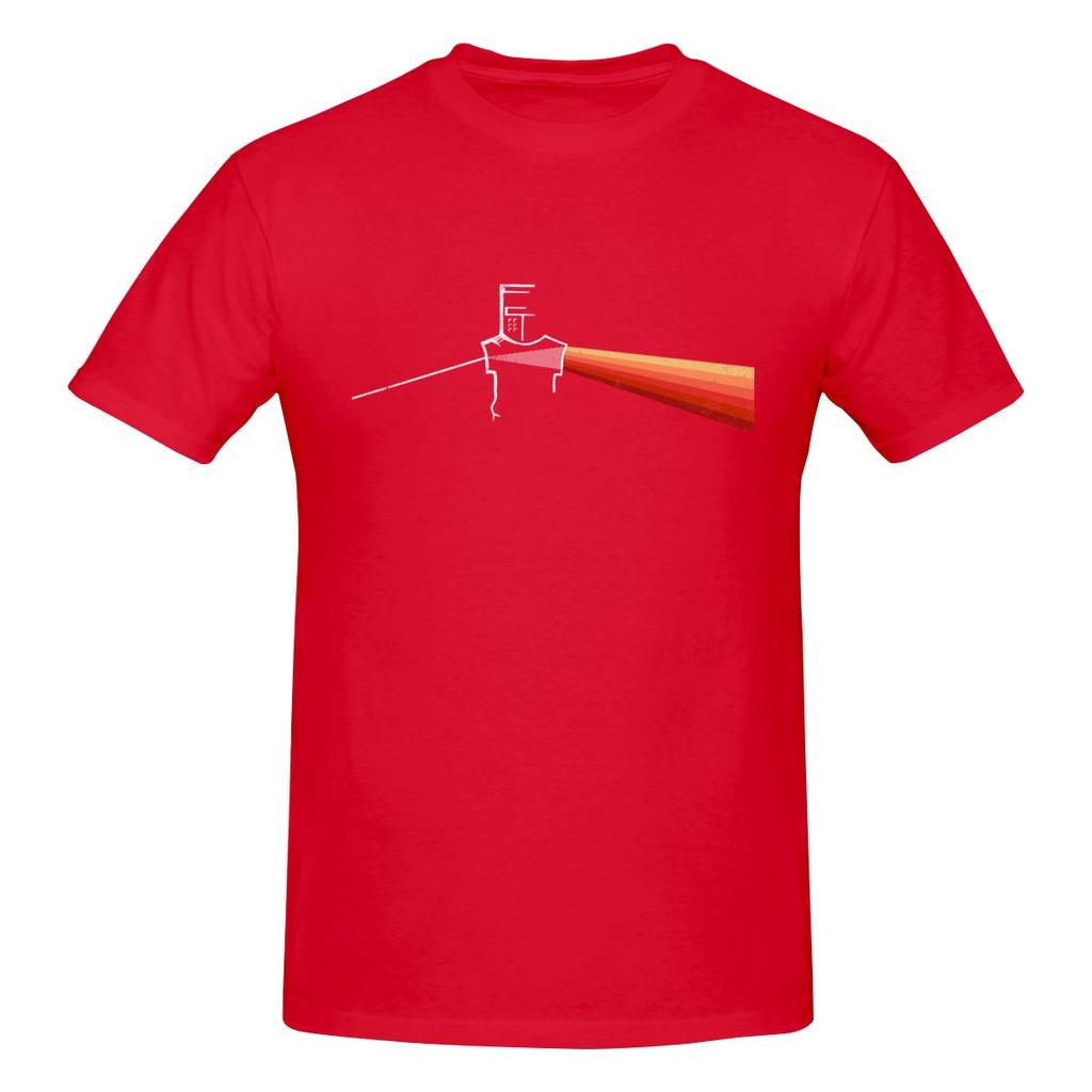 The Dark Side Of The Black Knight Not Pilling Tshirt Minimalist Commuting Antistatic Cotton Tee