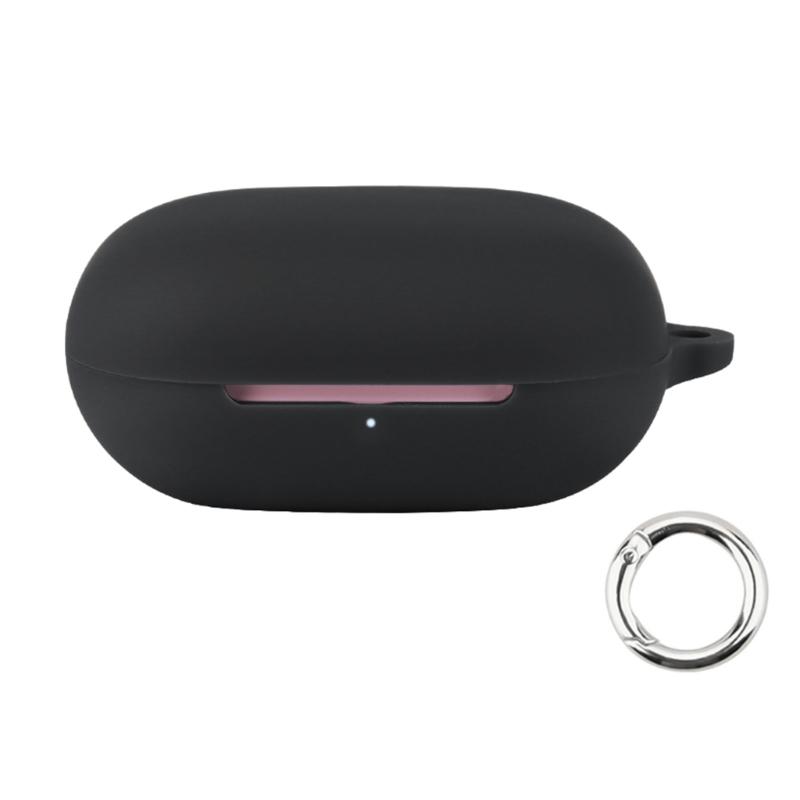 Силиконовый чехол для наушников-вкладышей для Fit Wireless, чехол-рукав, защитная накладка, противоударный корпус для наушников