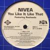 12-дюймовая пластинка NIVEA RASHEEDA You Like It Like That JDAB650651PROMO 2004 US Rap HipHopRB Б/у