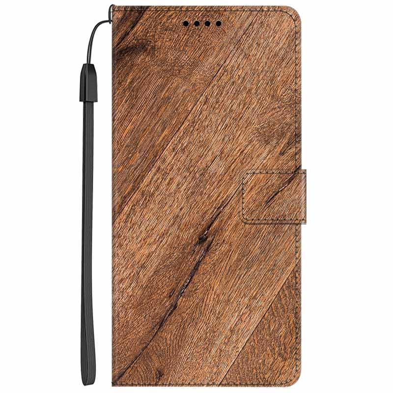 Книжка из Мраморной Кожи для Oppo A80 5G/Oppo A3 Pro /Oppo K12x Чехол Цветной Мраморный Флип Кошелек Чехол-Держатель Стенд для Oppo A80