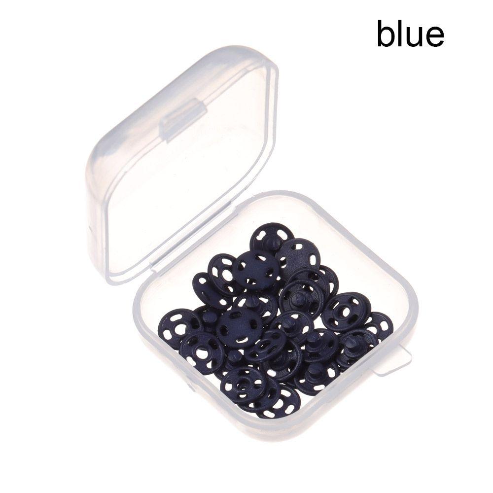 Ultra-small Girls Toys Diy Dolls Small Buckle Snap Fastener Concealed Buckle Pattern Belt Buttons