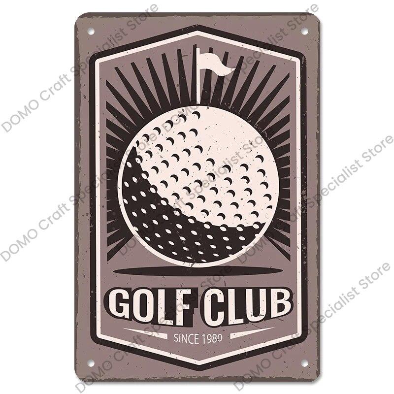 Баскетбол, гольф, футбол, плакат, винтажные металлические таблички, спортивные металлические жестяные пластины, бар, паб, тренажерный зал, украшение на стену дома