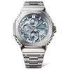 Casio Gmc-B2100 Серия 200M Водонепроницаемые Солнечные Кварцевые Часы Мужские Часы Синие GMC-B2100AD-2AJF