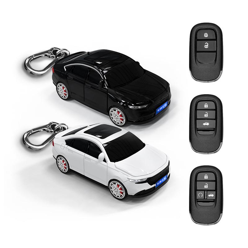 Honda 11th Gen Accord Smart Key Protective Case with Light