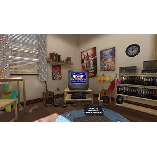 MAXKU SEGA Mega Drive Классика (Переключатель Nintendo)