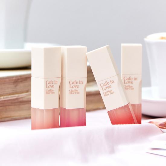 Clio Chiffon Blur Tint,Korean Cosmetics, KPOP