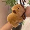Capibara Popping Circle Water Guinea Pig Doll Doll Bracelet Couple Birthday Girl Boyfriend Christmas Brown