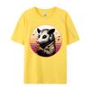 Dark Anime Style Opossum TShirt For Men New Coming Musician Top Tees Men Cotton Tops T Shirt Camisetas