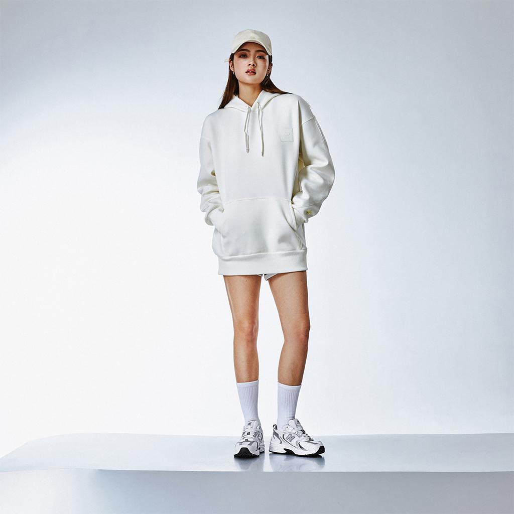 New Balance Кроссовки унисекс 530 White Metallic Silver MR530AD