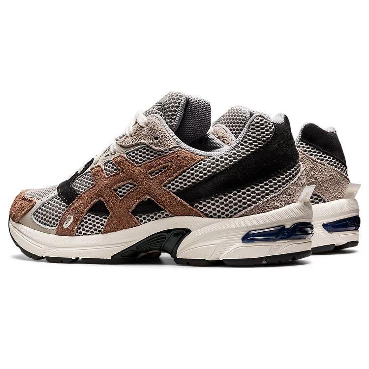 Кроссовки HAL STUDIOS x ASICS Gel 1130 Earth Мужские Серый Дымчато-серый Норка 1201A487-020