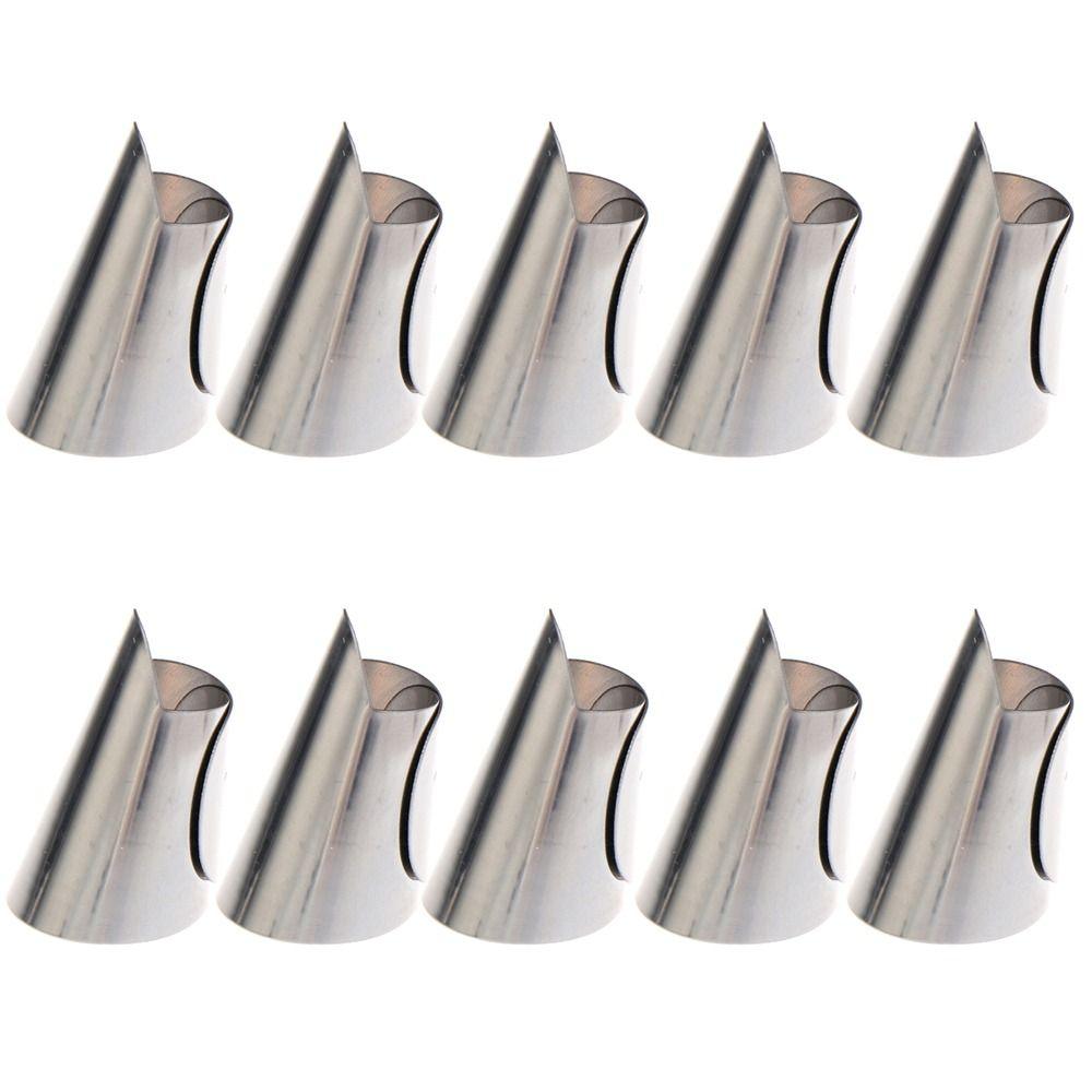 Многофункциональный чехол для защиты пальцев из нержавеющей стали для пилинга эдамаме