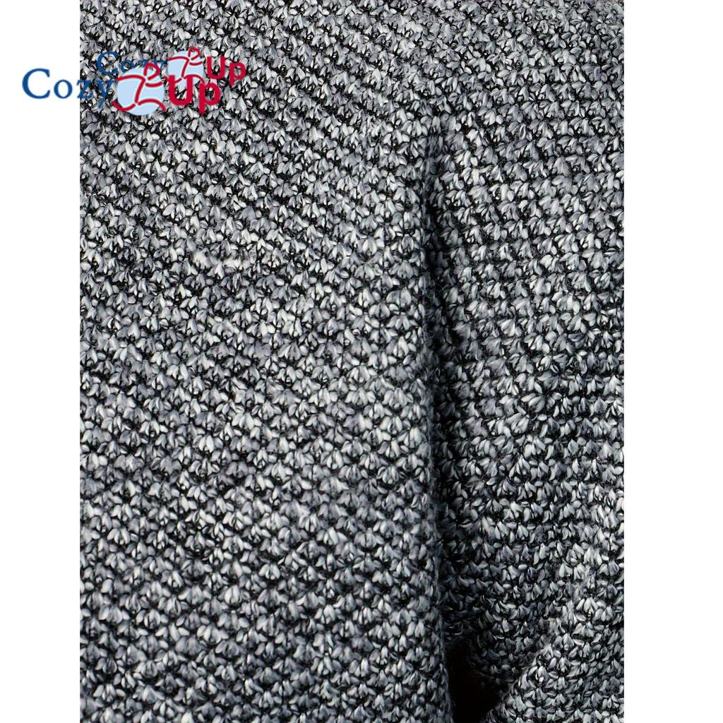 Мужской вязаный свитер с v-образным вырезом больших размеров, кардиган на весну/осень, модное пальто оверсайз с длинными рукавами для мужчин, мужская одежда