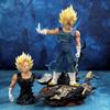 18 см Аниме Dragon Ball Z Фигурка Маджин Веджета Фигурка ПВХ Фигурки Действия Коллекционная Модель Игрушки Подарки