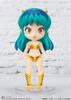 TAMASHII NATIONS Figuarts mini Urusei Yatsura Рам примерно 90 мм раскрашенная подвижная фигурка ПВХ&АБС