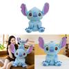 Lilo Stitch Plush Toy With Short Hair And Pp Cotton Filling For Kids And Collectors