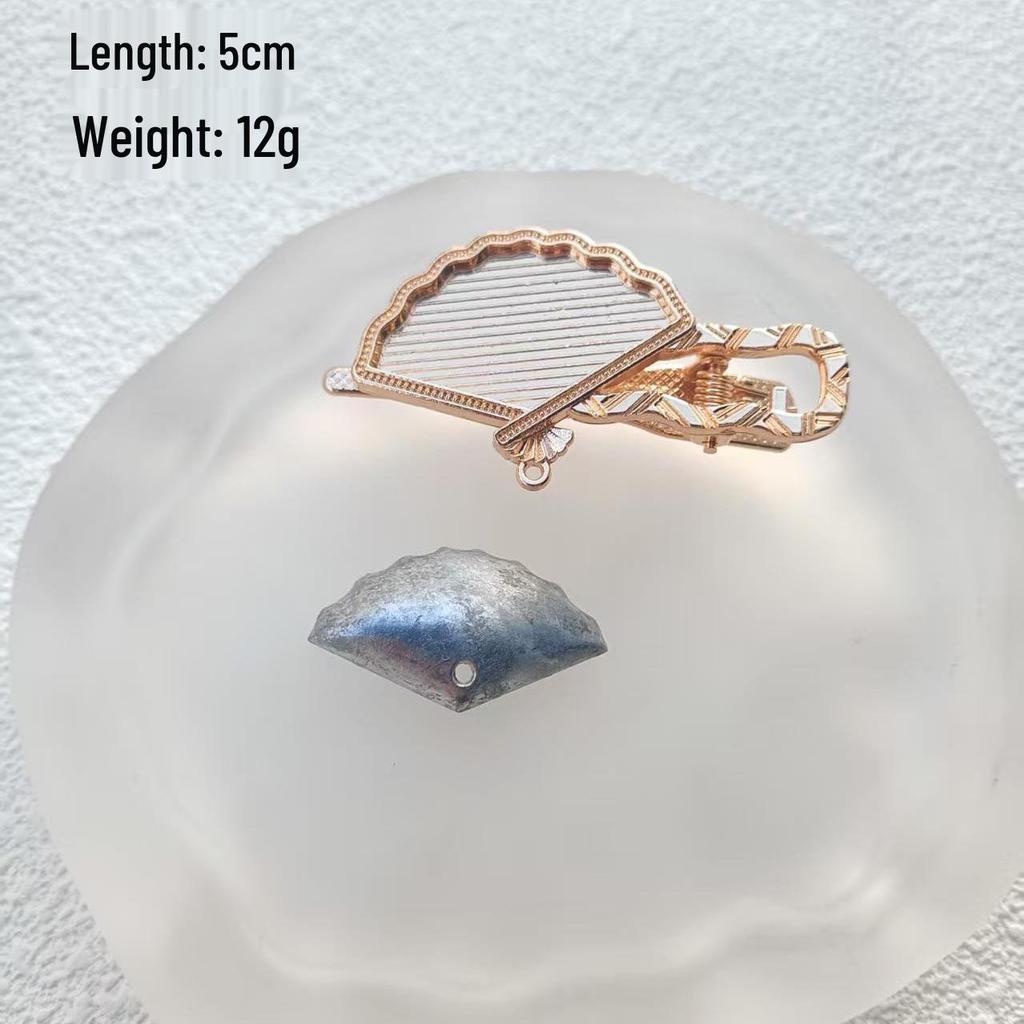 Набор брокадных заколок для волос в китайском стиле: Материал для зажимов-уточек для аксессуаров для волос