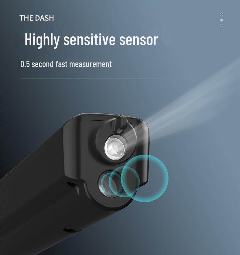 BSIDE Aimers X2 Умный инфракрасный термометр и мультиметр с индукционной электрической ручкой