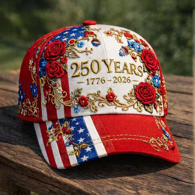 Hot-selling baseball cap D printing hat cap visor hat men's and women's digital printing baseball cap
