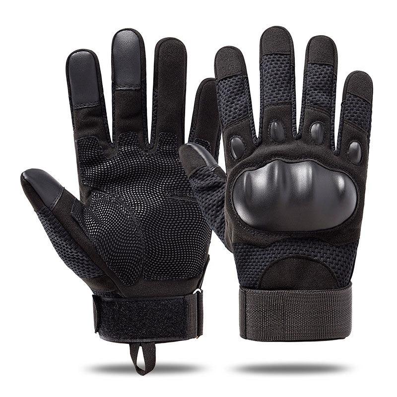 Tactical Gloves Male Special Forces Full Finger