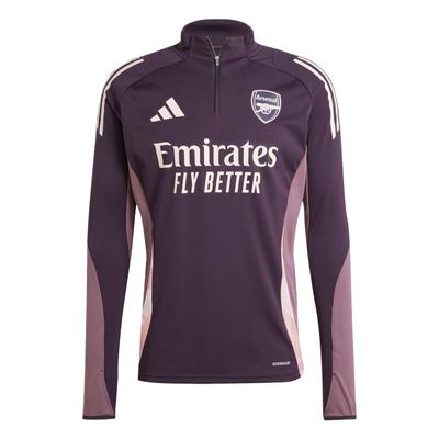 Arsenal Tiro 24 Top Aurora Black Мужская уличная одежда JF2924