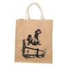 Hy Thelwell Collection Hessian Tote Bag