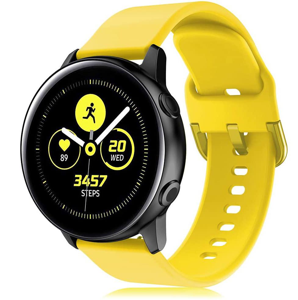 22 мм 20 мм ремешки для Samsung Galaxy Watch 7 4 6 3 classic 5 Pro Active Gear sport Браслет ремешок Huawei watch GT 2 3 pro 4 ремешок