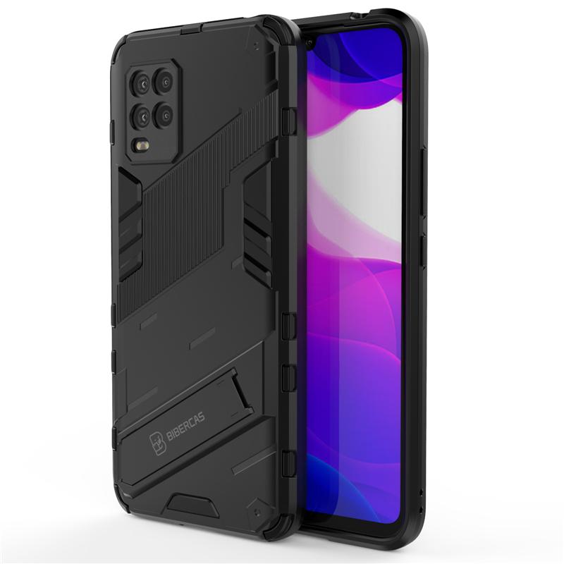 Чехол-подставка для телефона для Xiaomi Mi 10 Lite Чехол Бампер Броня Полная защита для Xiaomi Mi 10 Lite 5G Чехол для Xiaomi 11T Pro 10 11 Lite