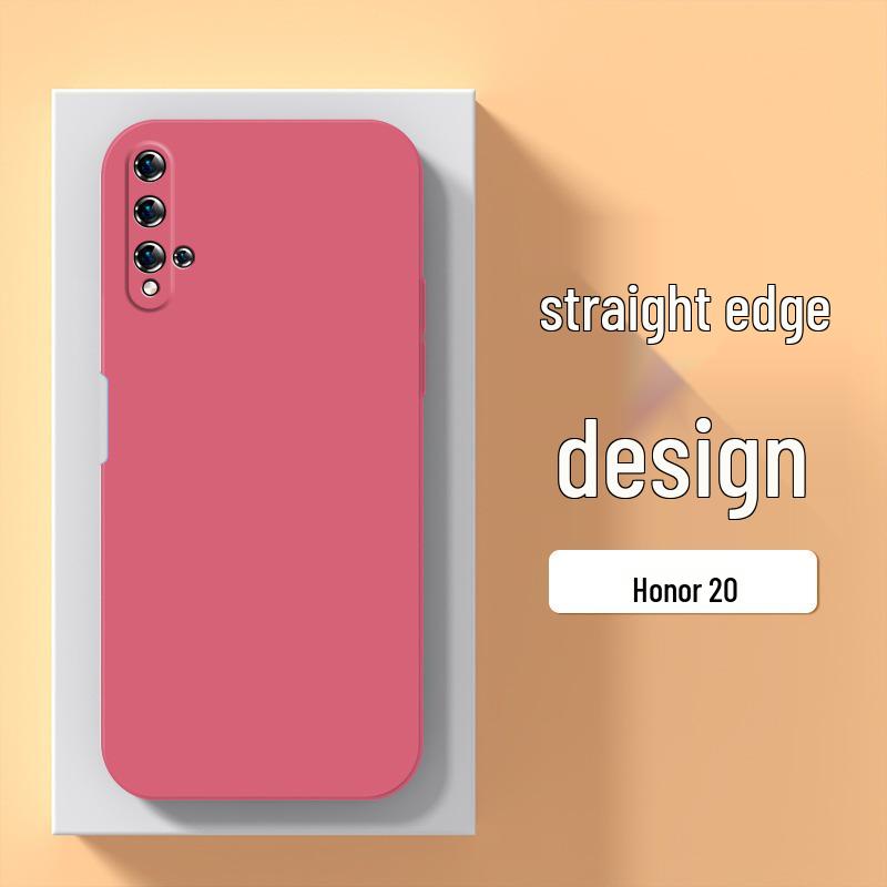 Чехол для телефона Huawei Honor 20 YAL-AL00 Защитная крышка - Новая задняя панель