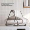 Multi-functional Hanger Sorting Rack Large Capacity Clothes Clips Shelf  Storage Racks