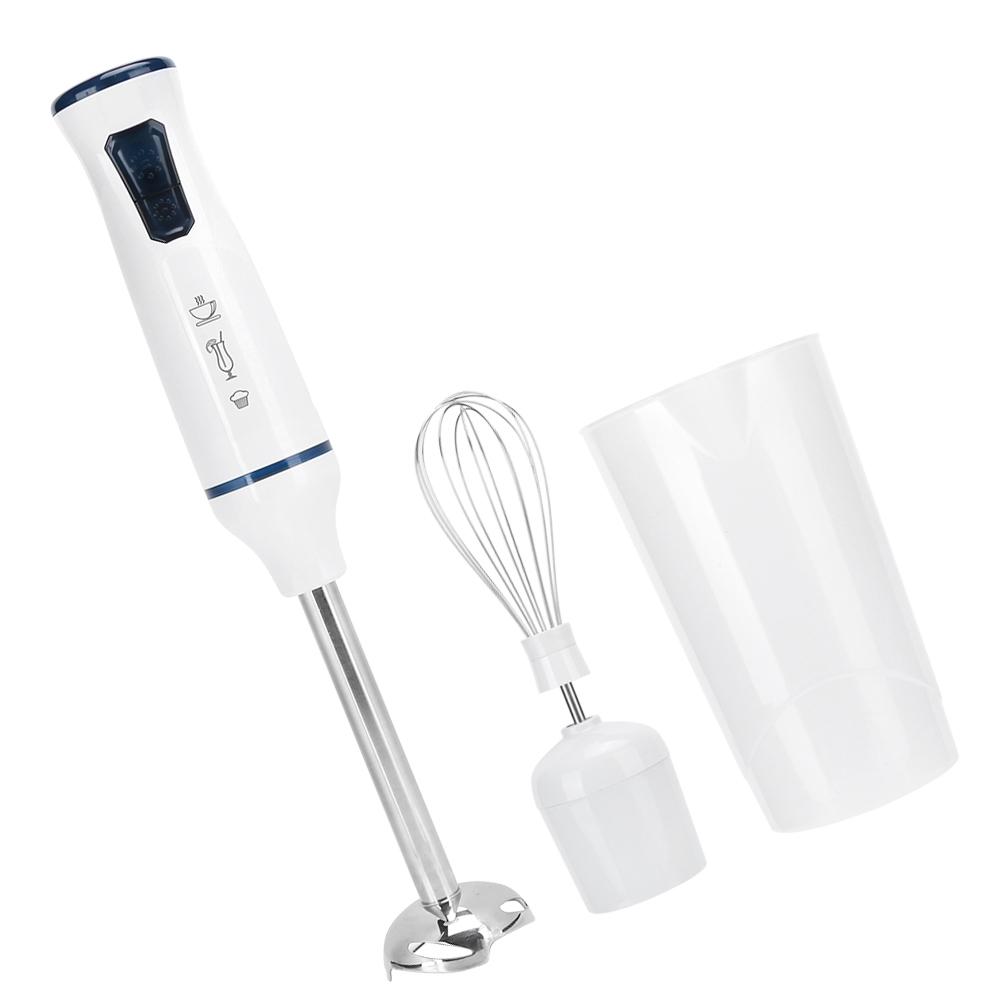 Multi‑functional 3In1 Electric Hand Blender Mixer Eggbeater Food Processor