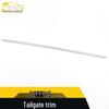 Oshan X5 Tailgate Trim Sticker: Rear Trunk Anti-Scratch Decoration