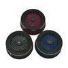 Motorcycle Air Filter Element Repalecment Intake Cleaner Grey/Red/Blue For Harley Dyna Softail Touring Sportster XL Road King
