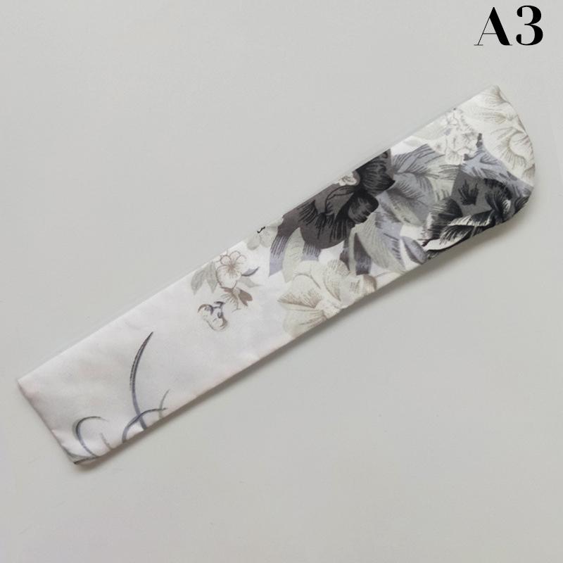 Элегантный складной держатель для веера, пылезащитный защитный чехол, чехол для свадебных вечеринок, фестивалей, подарков, складной чехол для веера