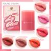 YOUNG VISION 1 шт. Twist Lip Gloss Moist Moist Color Lip Gloss Lip Oil
