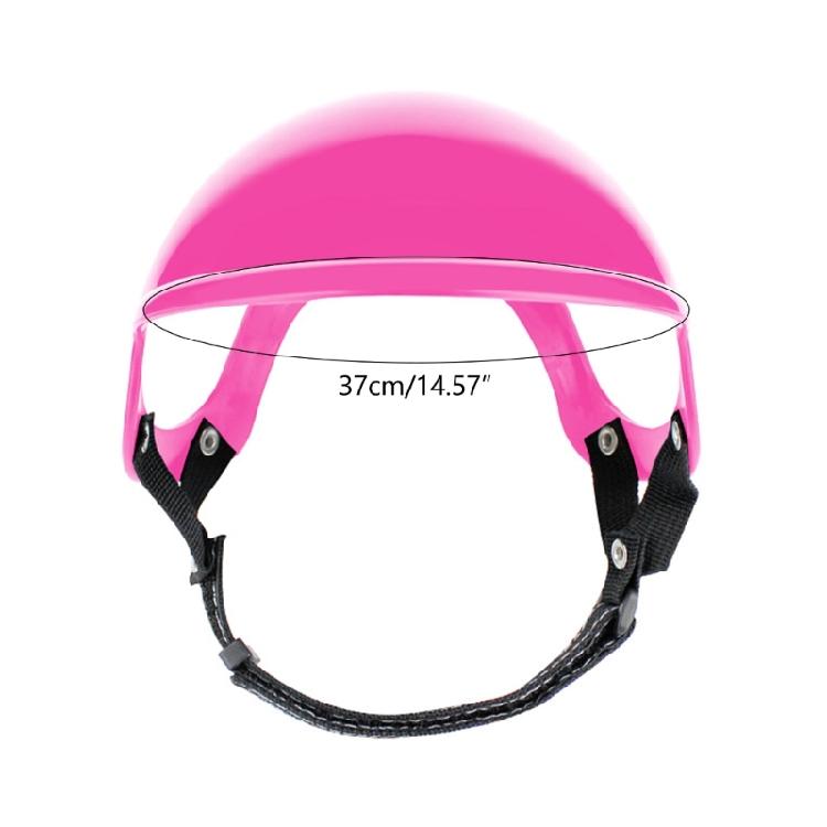 Pet Dogs Helmet for Ridding Motorcycle Bike Outdoor Sports Motorcycle Hat