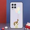 Чехол с изображением собаки Бигль для Samsung Galaxy M34 M14 M54 M13 M15 M36 M55 M35 M56 M16 M31 M11 M53 M12 M32 M52 M06