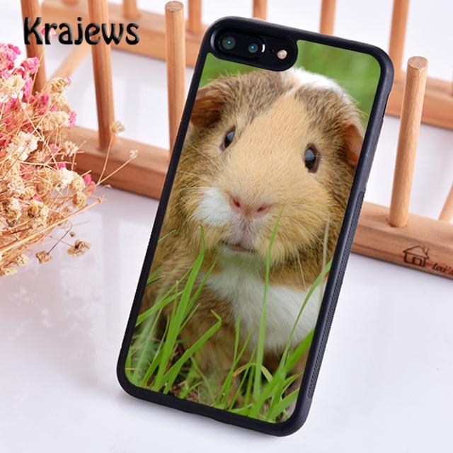 Love Guinea Pig Cute Phone Case Cover For iPhone 17 Air 16 15 14 plus 12 13 pro max coque Shell Fundas