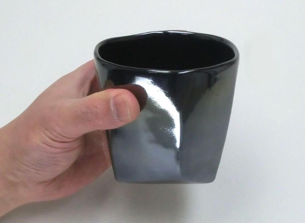 Rock Dishwasher Made In Japan J-kitchens Cup, Cup, 360ml, Safe,