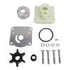 Water Pump Repair Kit 61N W0078 11 00 Plastic Iron Water Pump Impeller Repair Kit for 2 To 4 Stroke
