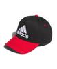 Детская кепка Adidas JMT51 Scarlet OSFZ, Черный/Лучше (IM5196)