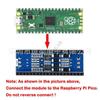 Raspberry Pi Pico Dual-Channel RS485 UART Expansion Board