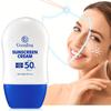 Sunscreen Summer Sun Protection UV Protection Skin Repair Skin Barrier Protection Sunscreen