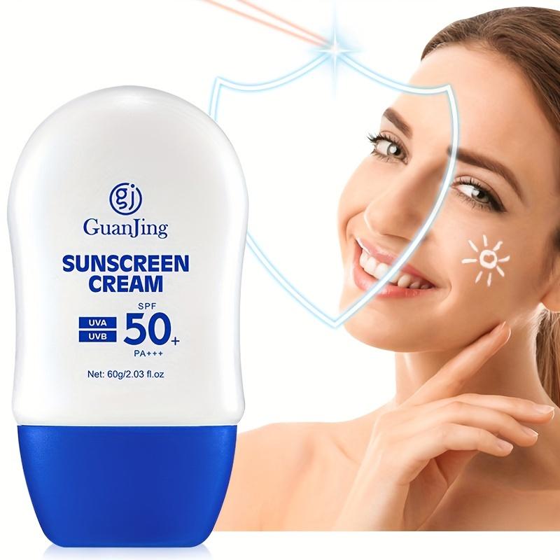 Sunscreen Summer Sun Protection UV Protection Skin Repair Skin Barrier Protection Sunscreen
