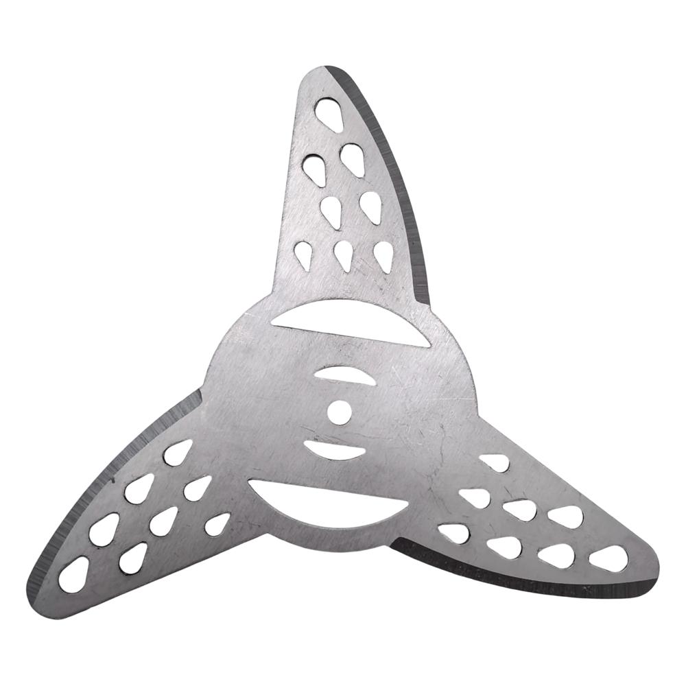 1/2/4 шт. Металлические лезвия для триммера/кустореза 150 мм для электрической газонокосилки, запчасти для газонокосилки, аксессуары для инструментов