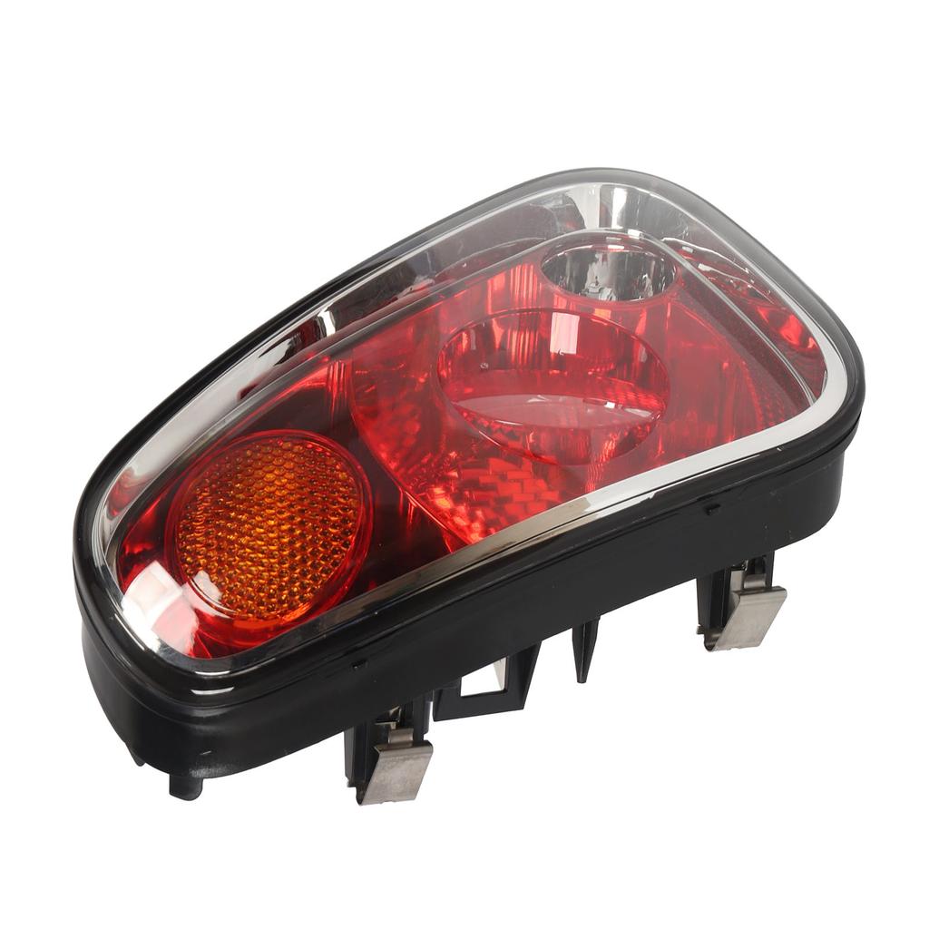 Rear Tail Light Waterproof High Performance LED Rear Brake Lamp with Reverse Light for Cooper R50