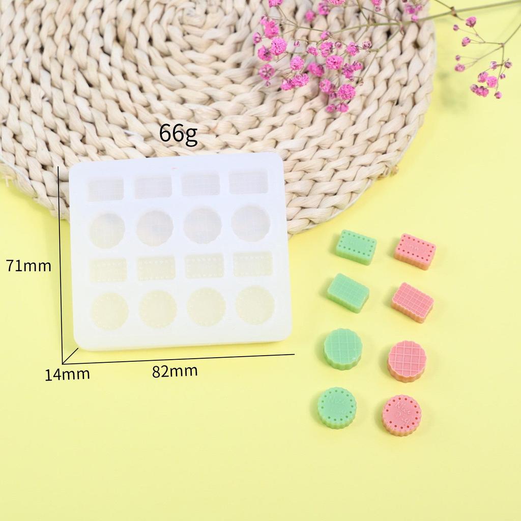 Силиконовая форма для DIY сургучной печати для дневника