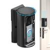 Крепление Ring Doorbell без сверления Держатель Ring Door Крепление для дверного звонка Ring без сверления Регулируемый корпус для Ring Doorbell